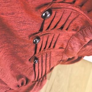 Heart Soul Women’s S “Sergeant Pepper” blouse